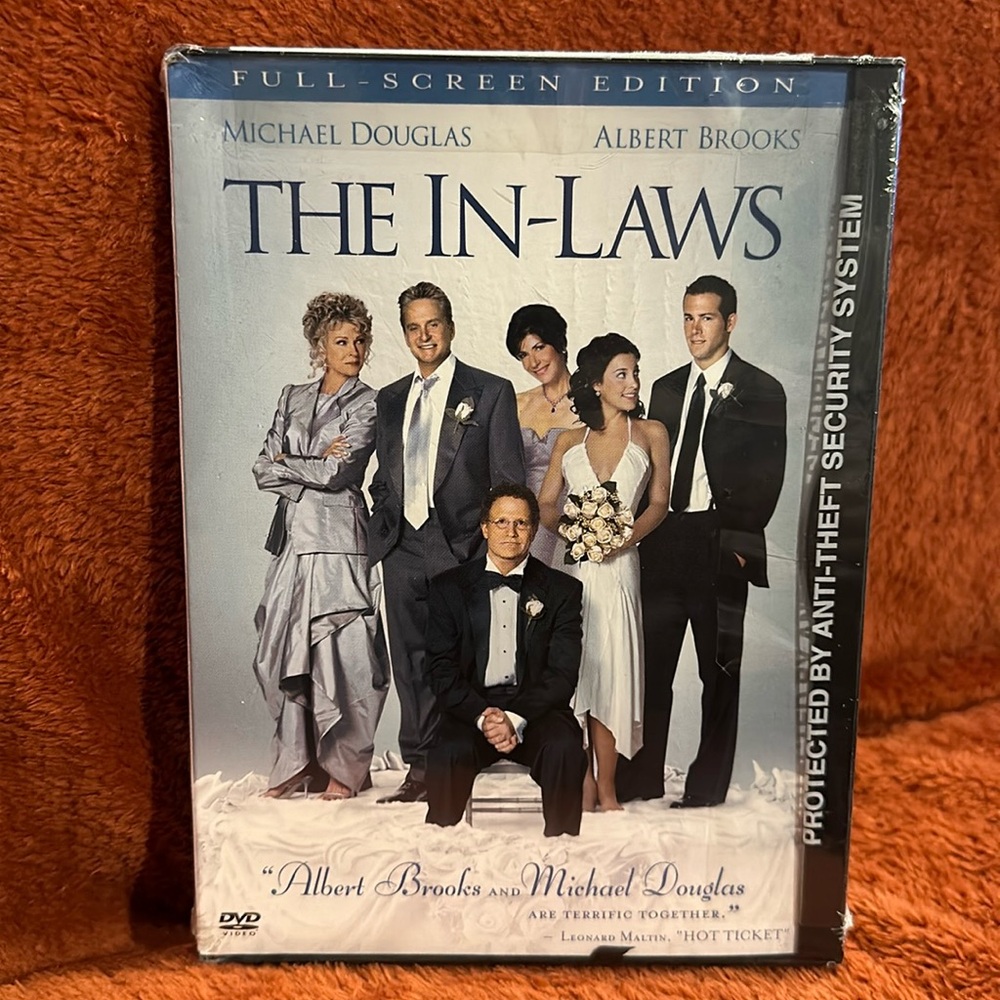 The In-Laws ( DVD )